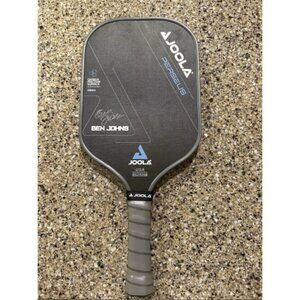 Joola Ben Johns PERSEUS CFS 16mm Carbon Pickleball Paddle New